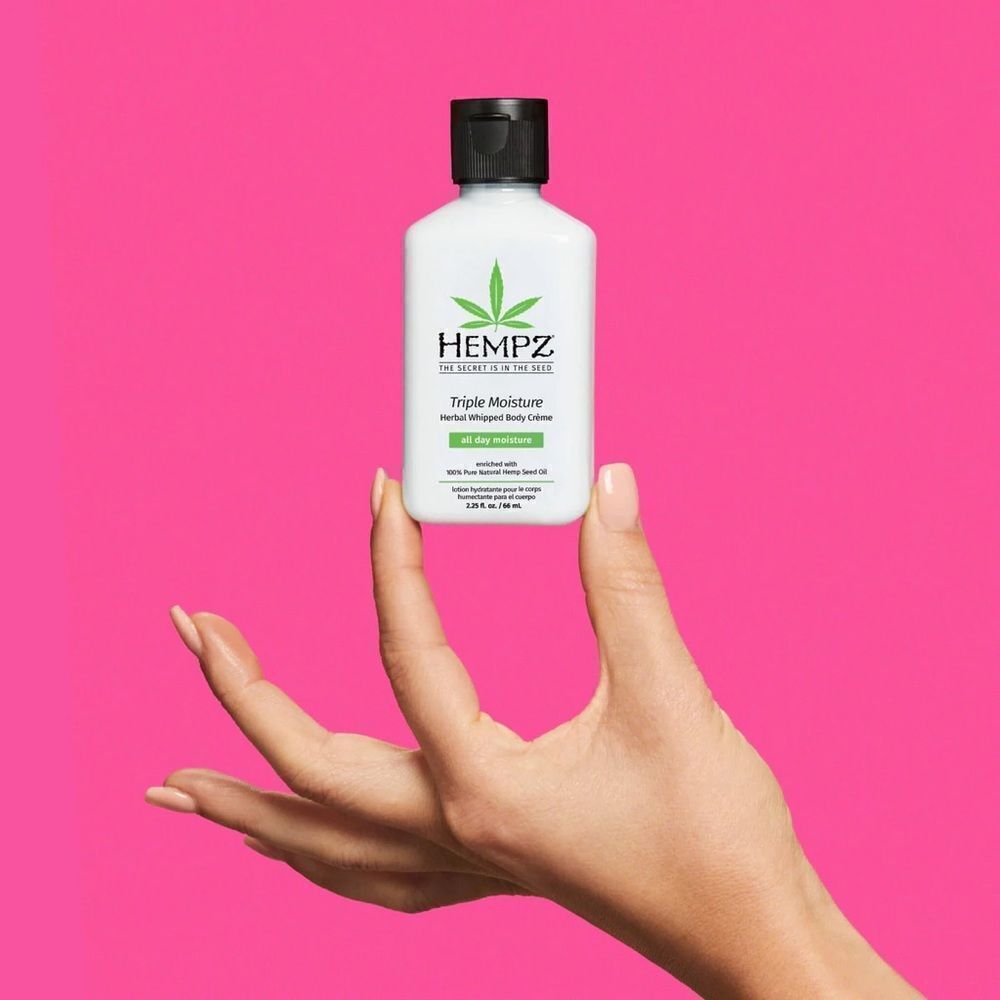Mini Hempz Lotion